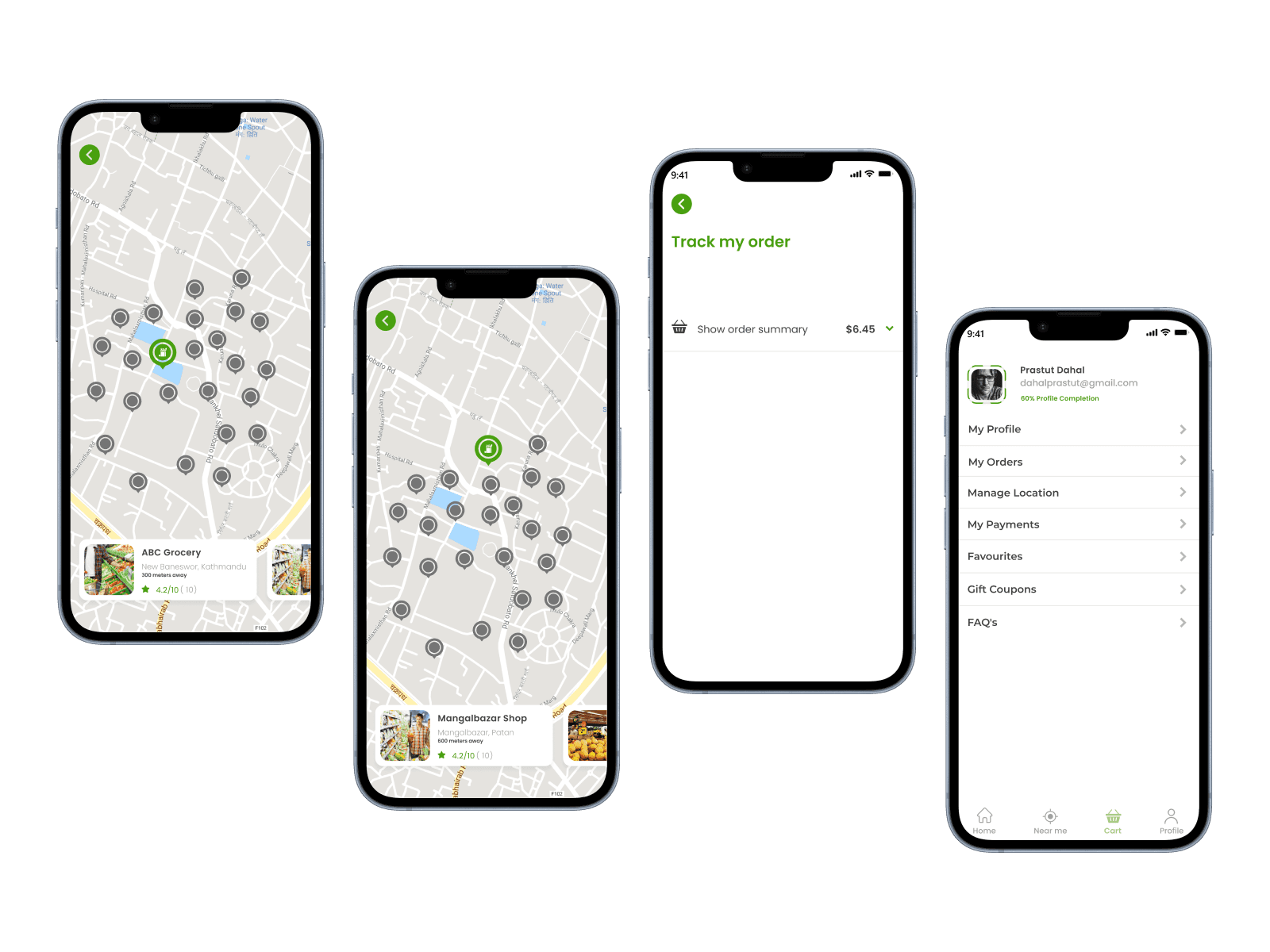 app screen design 3