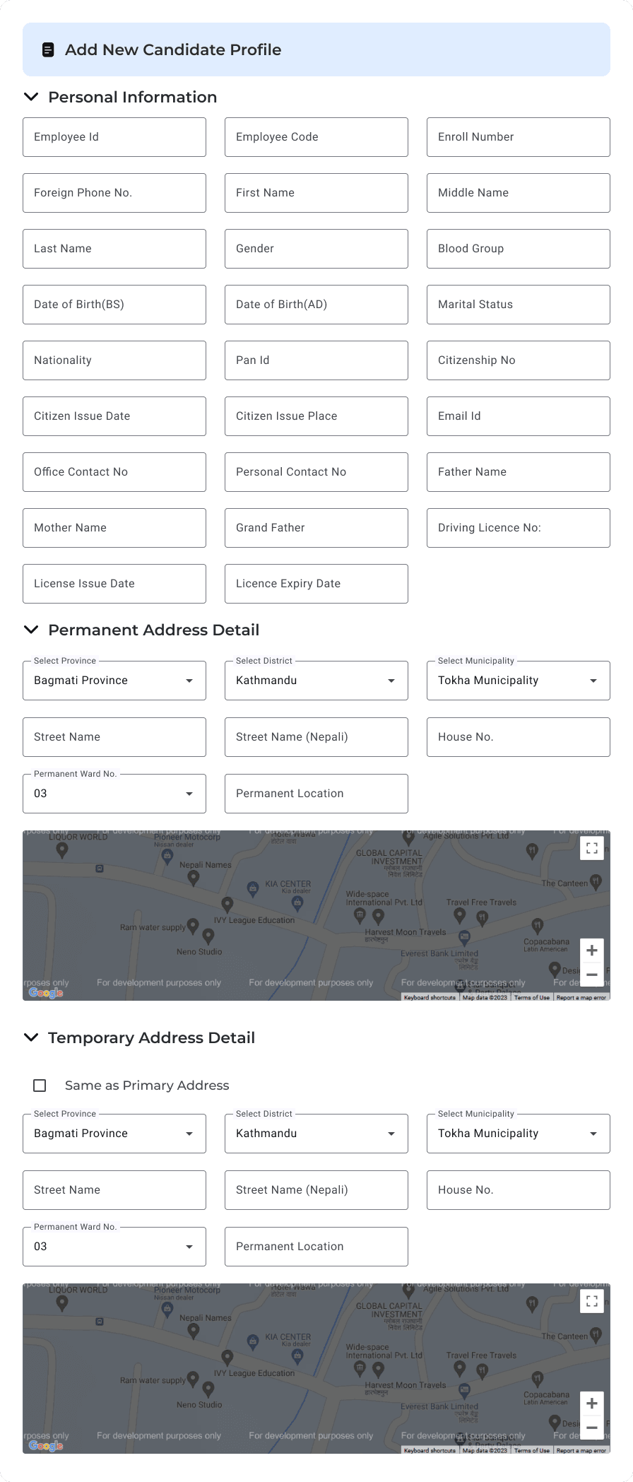 KYC from