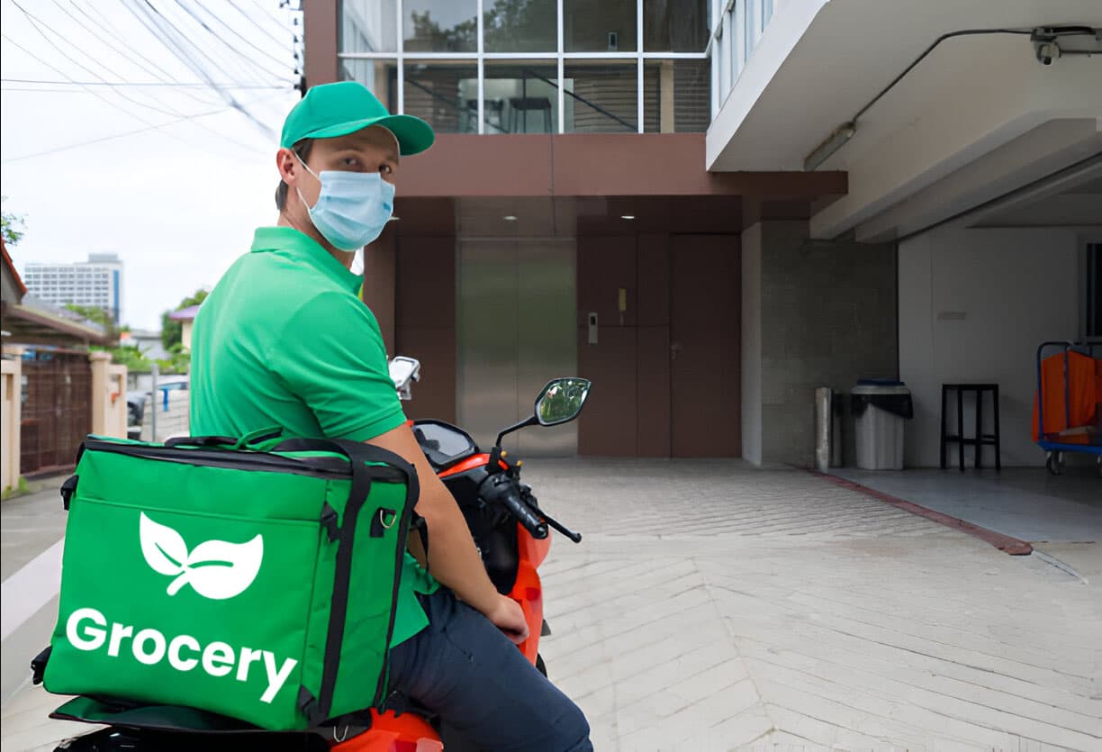 delivery guy