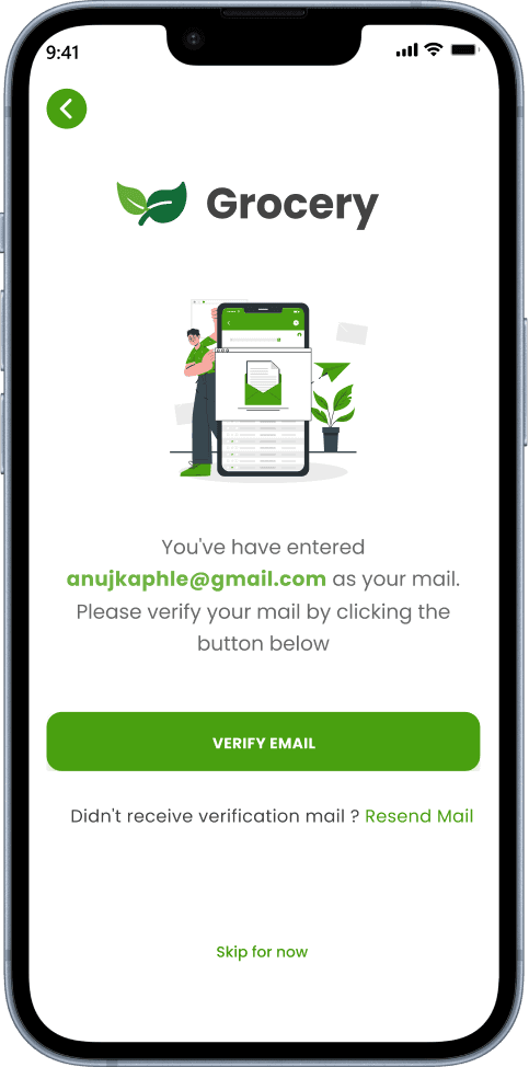 login Flow 9